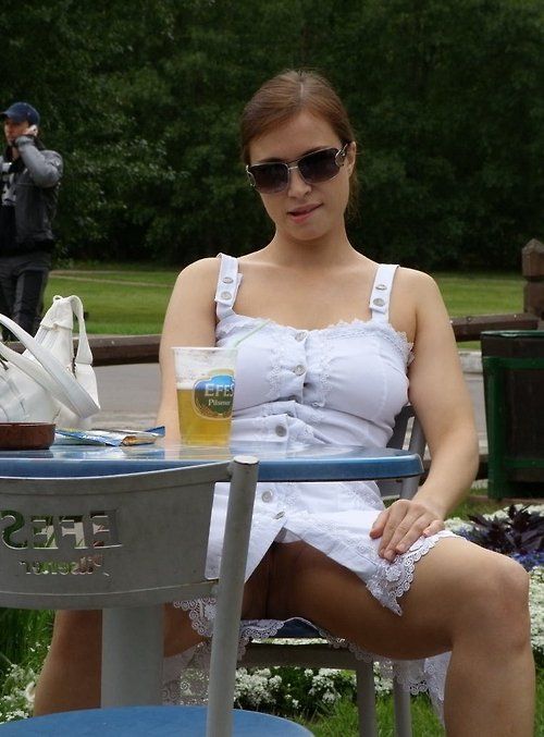 Upskirt Unlimited