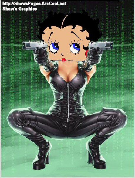 Betty Boop