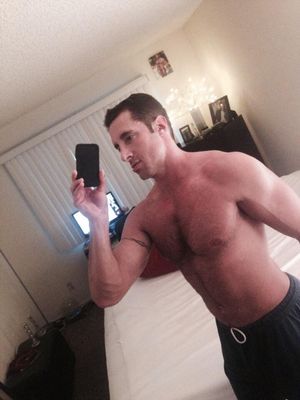 Nick Capra! (gay porn star)