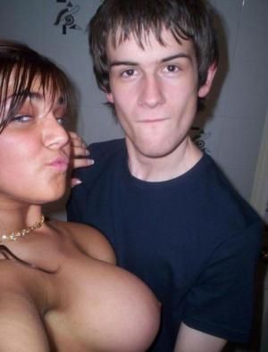 Young Girls At Party- Drunk Teenagers