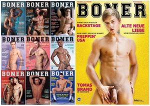 Boner Das Lustmacher Magazin № 1-10