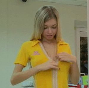 nice set of boobies