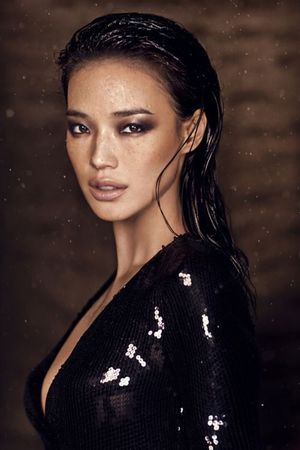 actress Shu Qi.