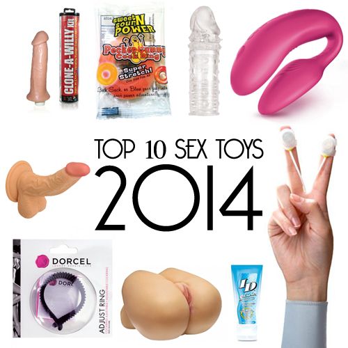 Top 10 Best Sex Toys 2014

Top 10 hottest sex toys of 2014 reviewed. Check out what the new year has to offer for your sensual…

View Post