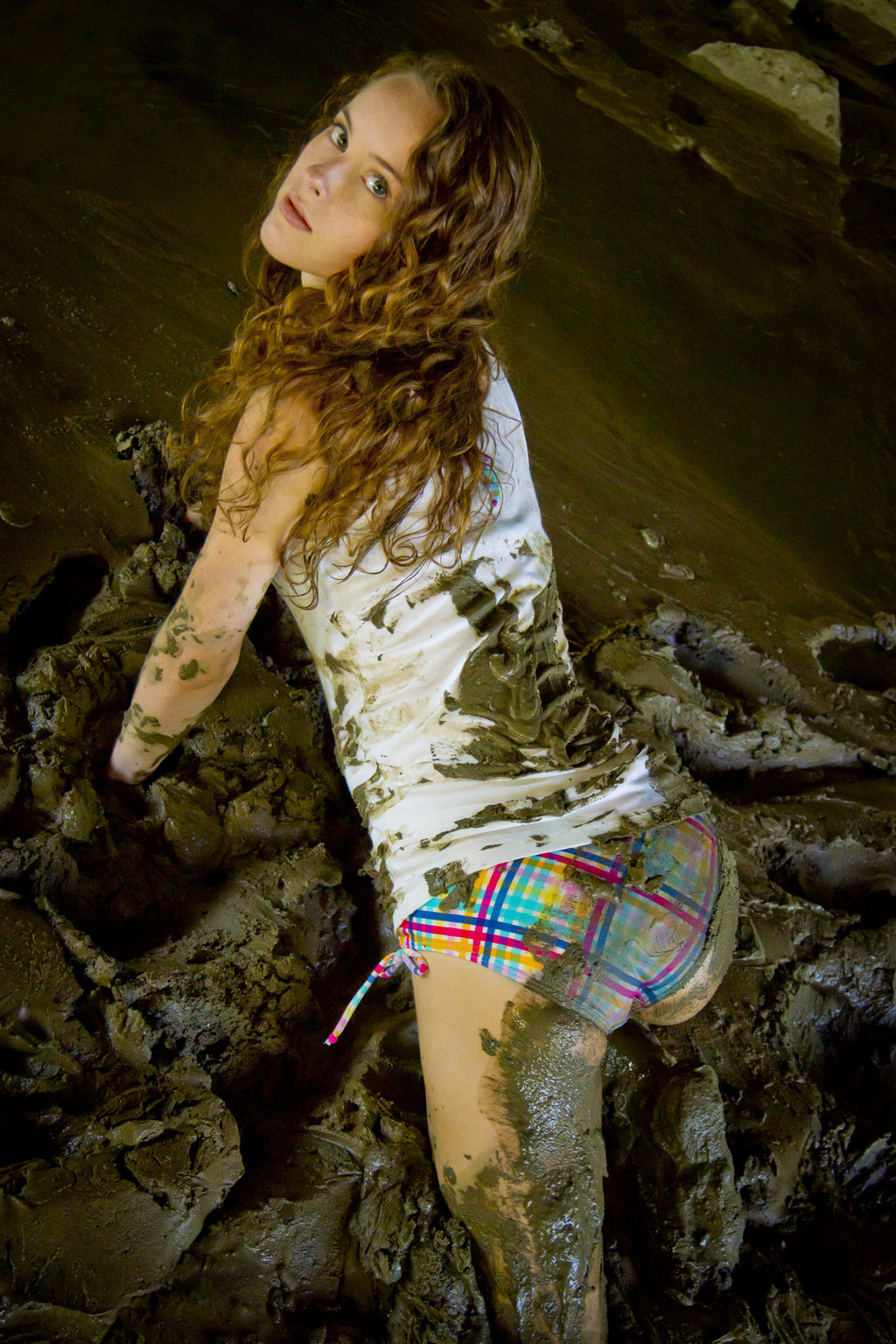 mud fun