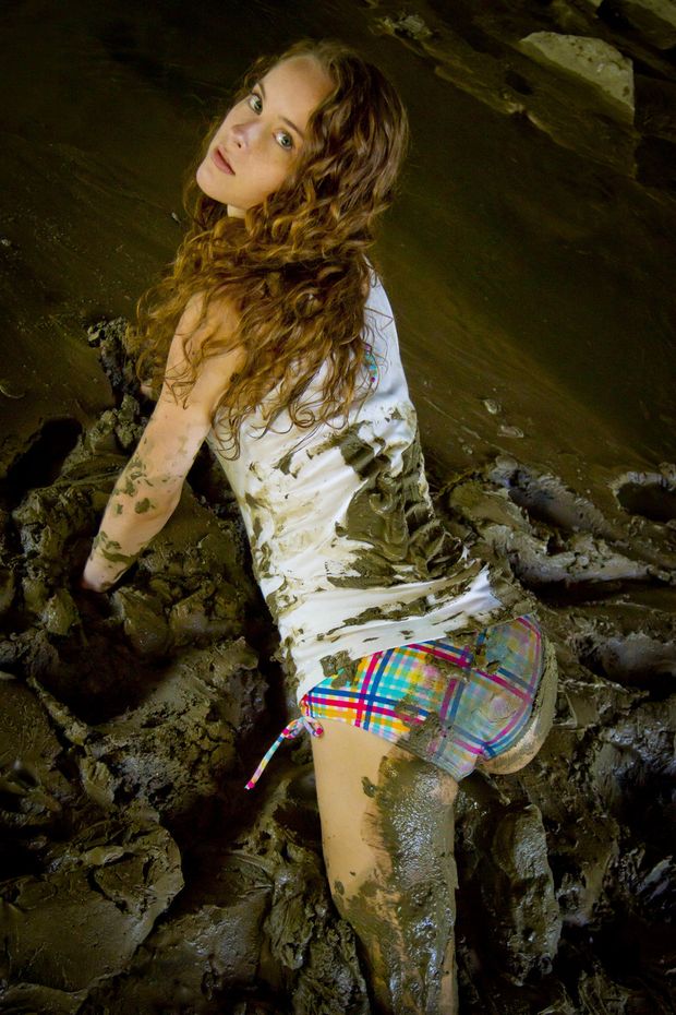 mud fun