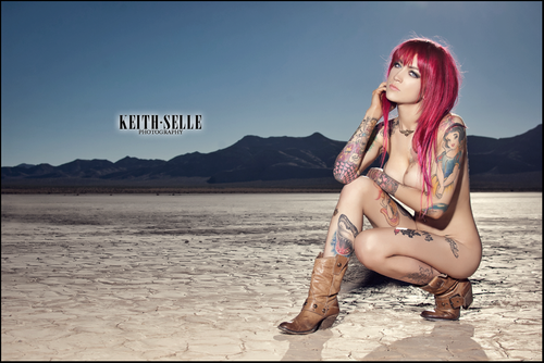 Gemma Chapman. Keith-Selle Photography. Here you will find best babes with tattoo and hot inked girls.