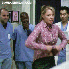 Katherine Heigl, I presume