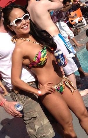 Smokin hot 40 year old asian