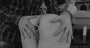 analplay,butt plug,spanking