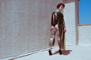 Model:ElegyEllem | Photographer: Clayton Addison Photography | ElegyEllem Model & Performer- Facebook