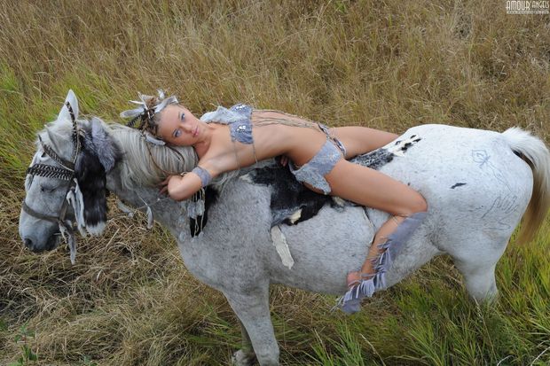 aboriginal rider