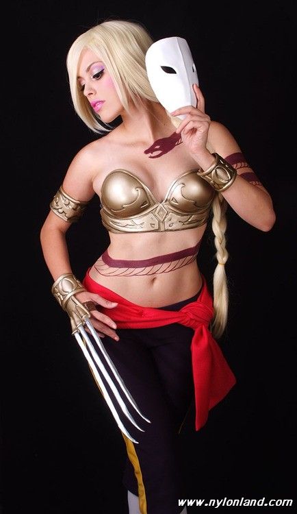 See more sexy cosplay chicks