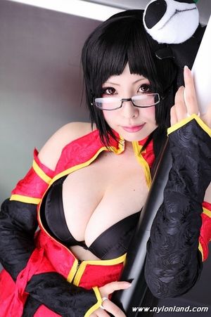 See more sexy cosplay chicks