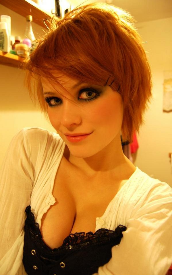 nn ginger babe