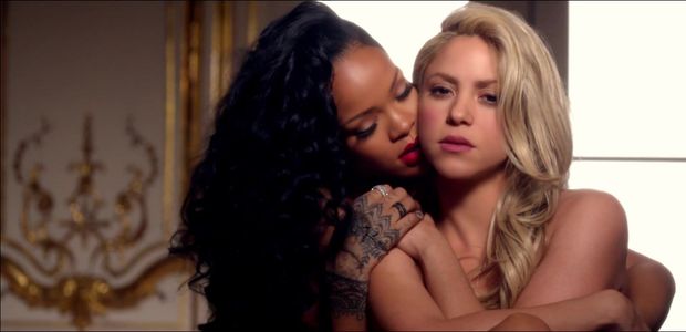 Rihanna, Shakira