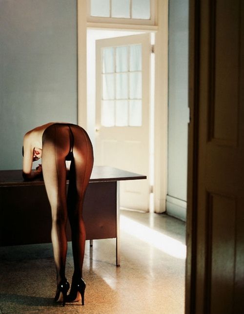 l'attente