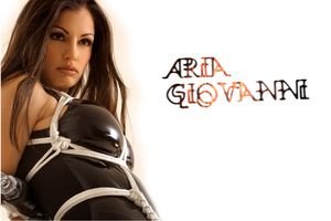 Aria Giovanni Bondage