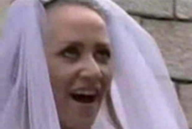 brides fun...