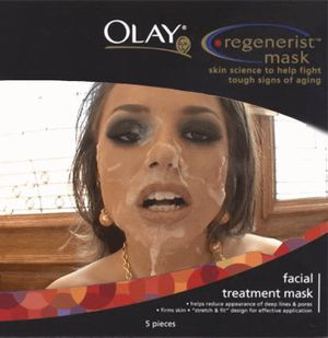 Olays New Facial Treatment