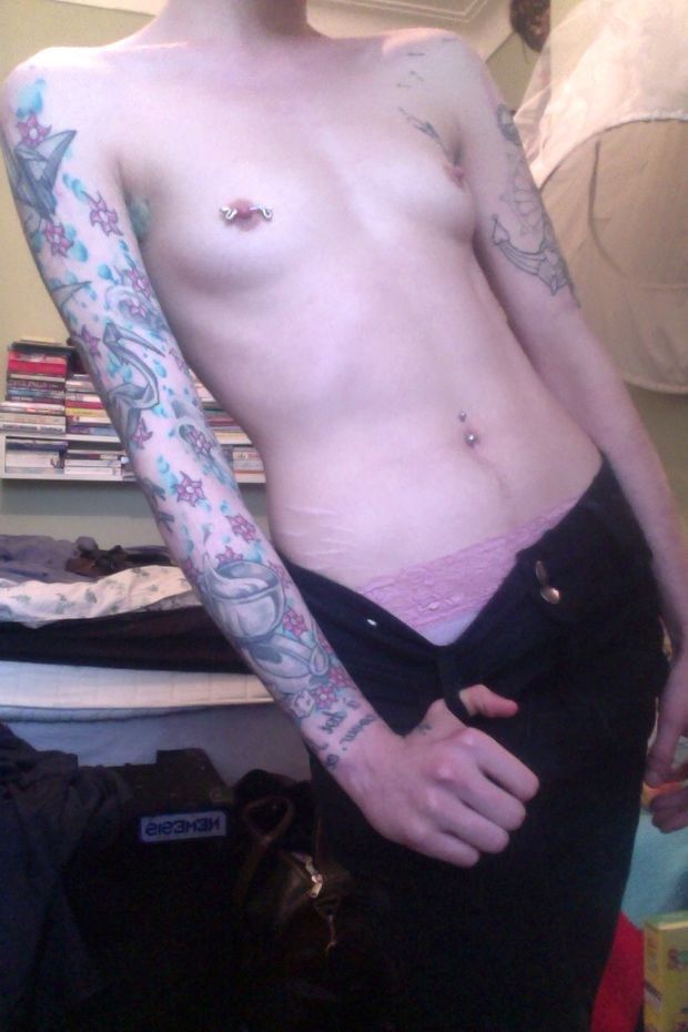 from gw - been a little while, saying hello pre t-shirt acquisition f