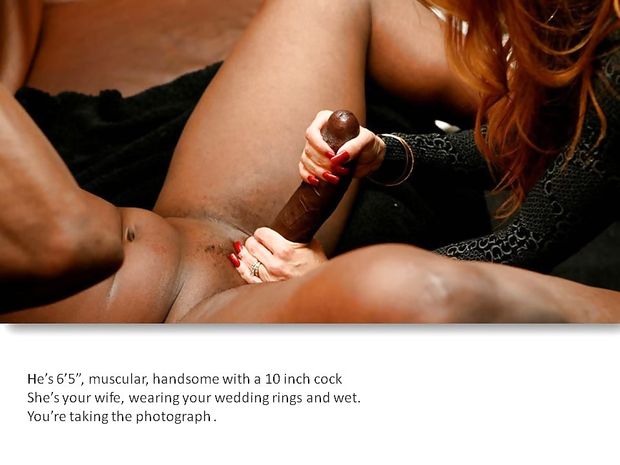 10" Cock