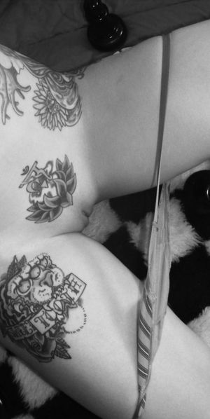 Nude pussy,panties and tattoos &#8211; hot pic. Here you will find best babes with tattoo and hot inked girls.