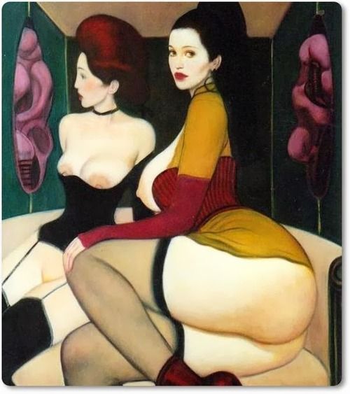 Super Sexy Babes