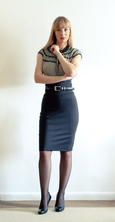 LanaStepul Pencil Skirt