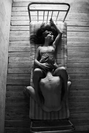 I love eating her pussy...