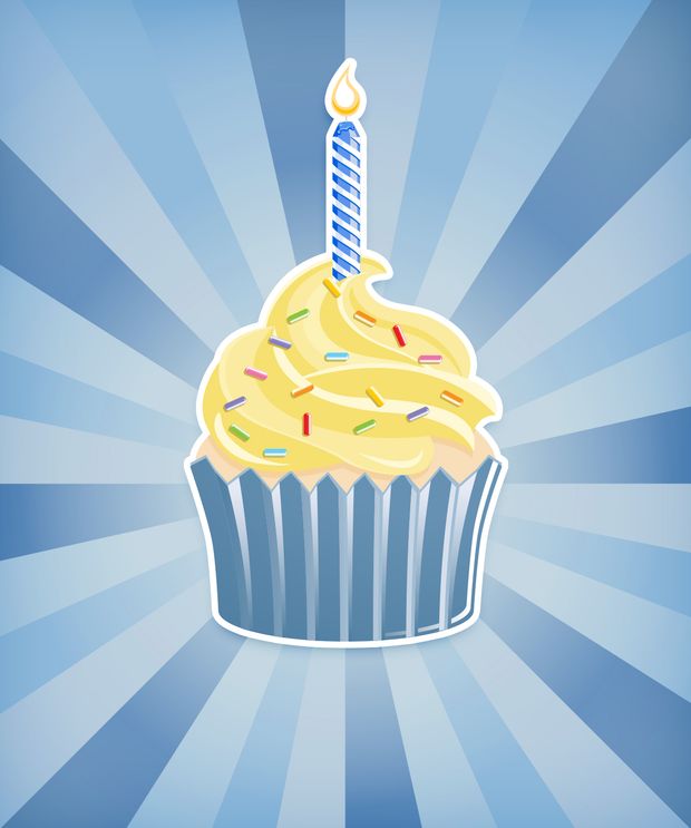 Fully Erotic turned 1 today!