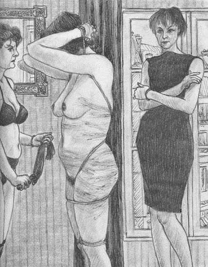 Tonton Ficelle est connu des seuls véritables amateurs de bondage. Depuis 20 ans, il attache des jeunes femmes. Depuis 40 ans ses dessins parfois “insoutenables” témoignent de sa pratique et mettent en scènes ses fantasmes les plus fous

Contraintes dessi