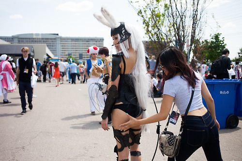 Fran (FFXII) by Elizabeth Ai-Quyen
www.lizzynopants.tumblr.com