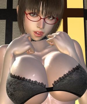 Umemaro 3D - Vol.7 - Lewd Bomb Bust Female Teacher