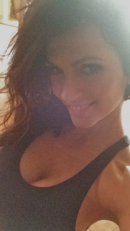 The hottest MILF of all time: Denise Milani