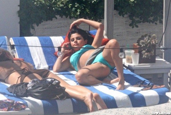 Selena Gomez