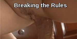 Everyone love a naughty girl!