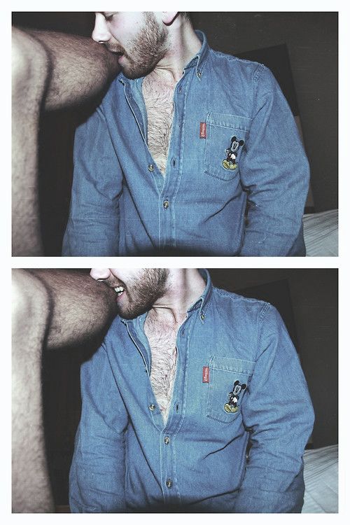 Wanna Touch Me
