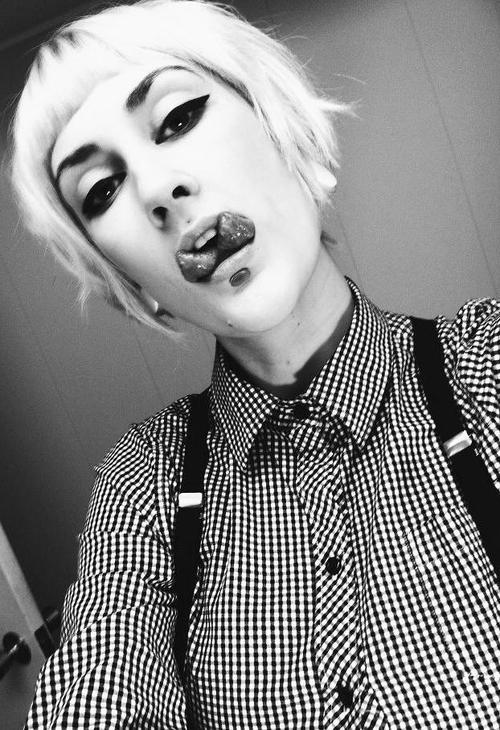 Split Tongue