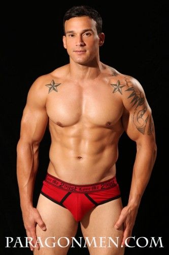 ParagonMen-Marcel Black