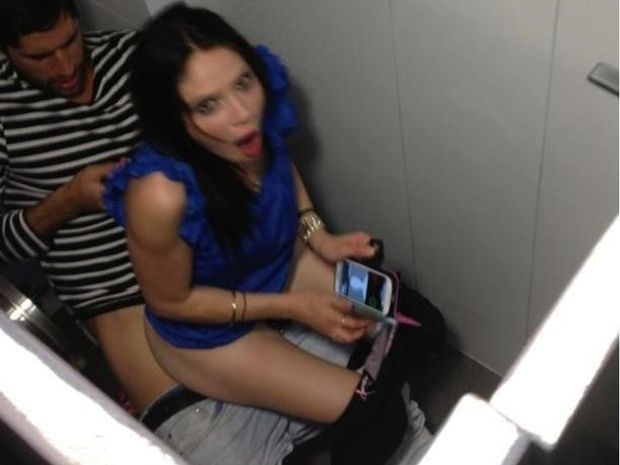toilet fuck