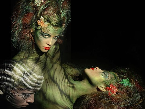 BODYPAINT