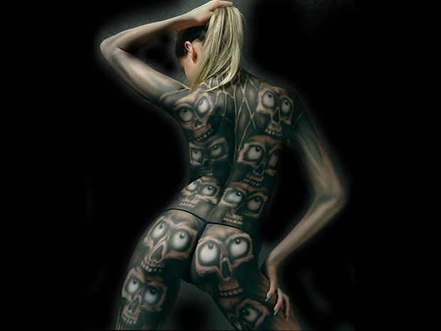BODYPAINT