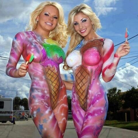 BODYPAINT