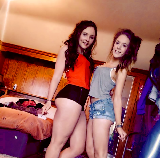 Sexy self pic Sluts