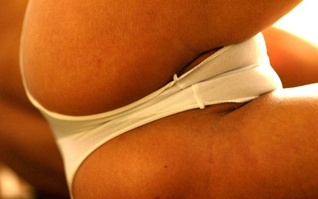 Cougar Panties