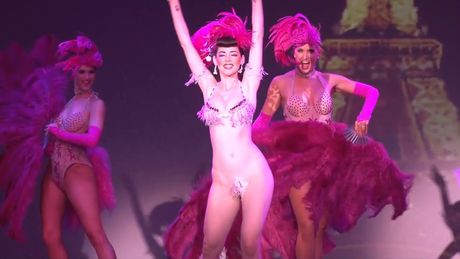 Burlesque 2014 Promo