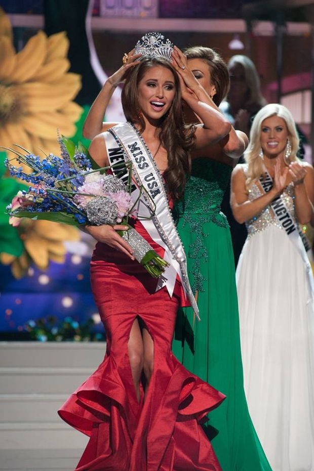 Miss USA 2014