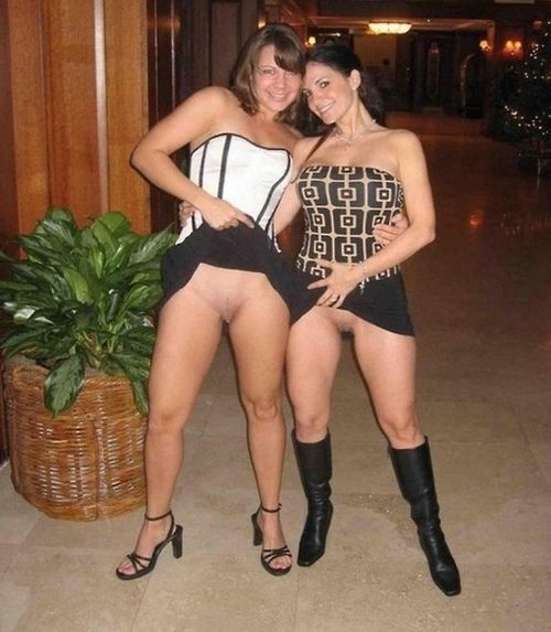 Let Us See Your Panties
