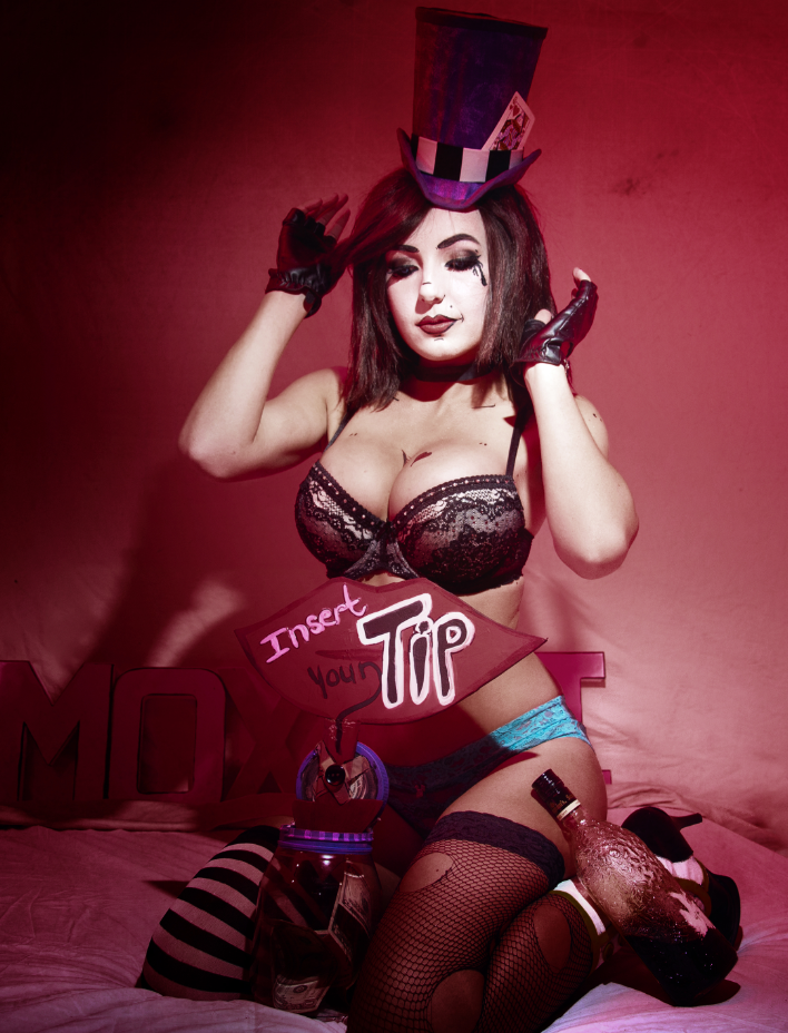 moxie